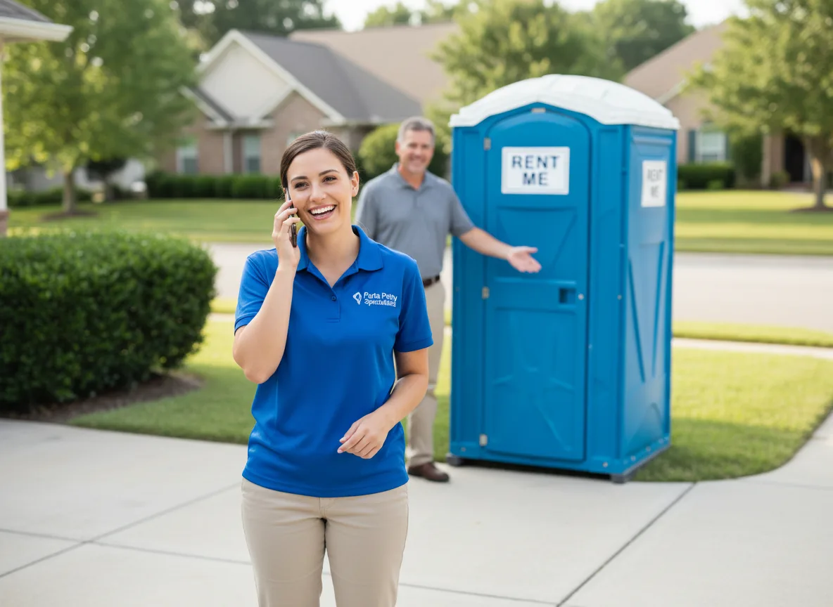 Portable Toilet Rental Midland, GA FAQs